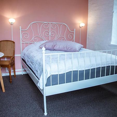 Lindegaarden Kollund Bed & Breakfast Krusa Bagian luar foto