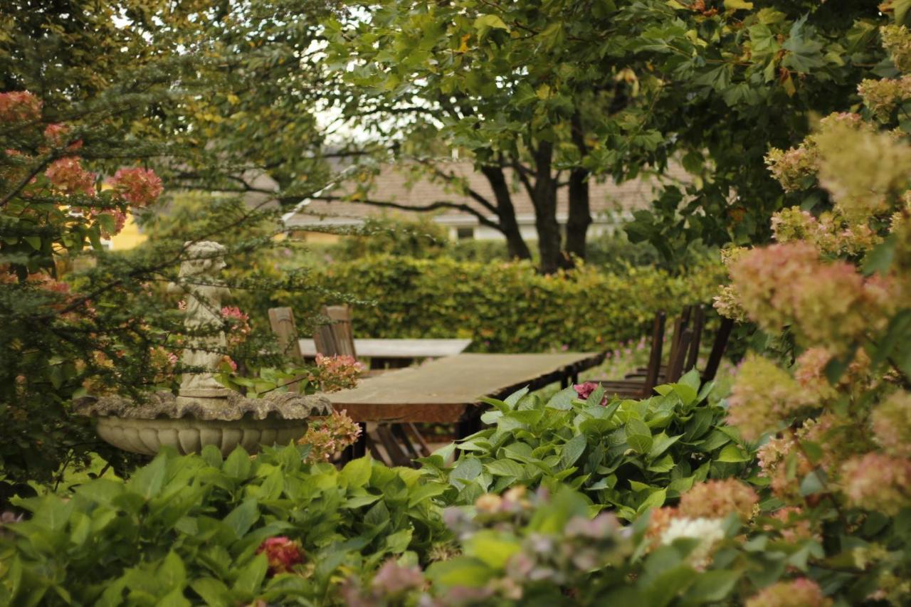 Lindegaarden Kollund Bed & Breakfast Krusa Bagian luar foto