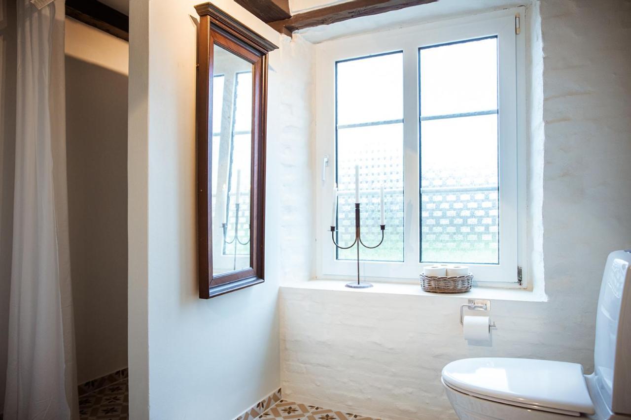 Lindegaarden Kollund Bed & Breakfast Krusa Bagian luar foto