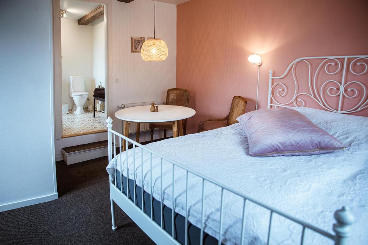 Lindegaarden Kollund Bed & Breakfast Krusa Bagian luar foto