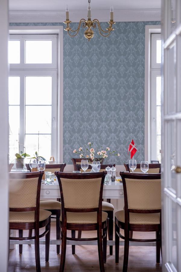Lindegaarden Kollund Bed & Breakfast Krusa Bagian luar foto