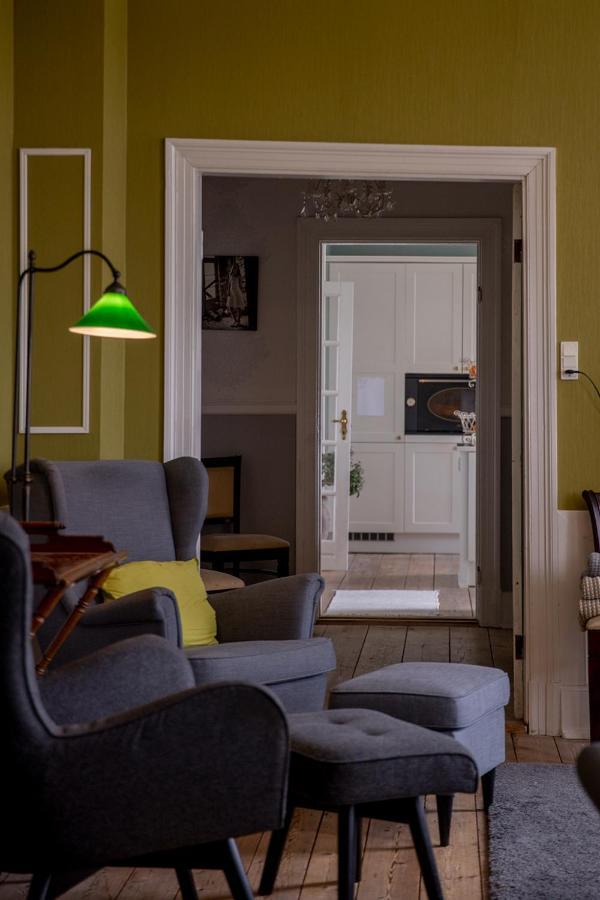 Lindegaarden Kollund Bed & Breakfast Krusa Bagian luar foto