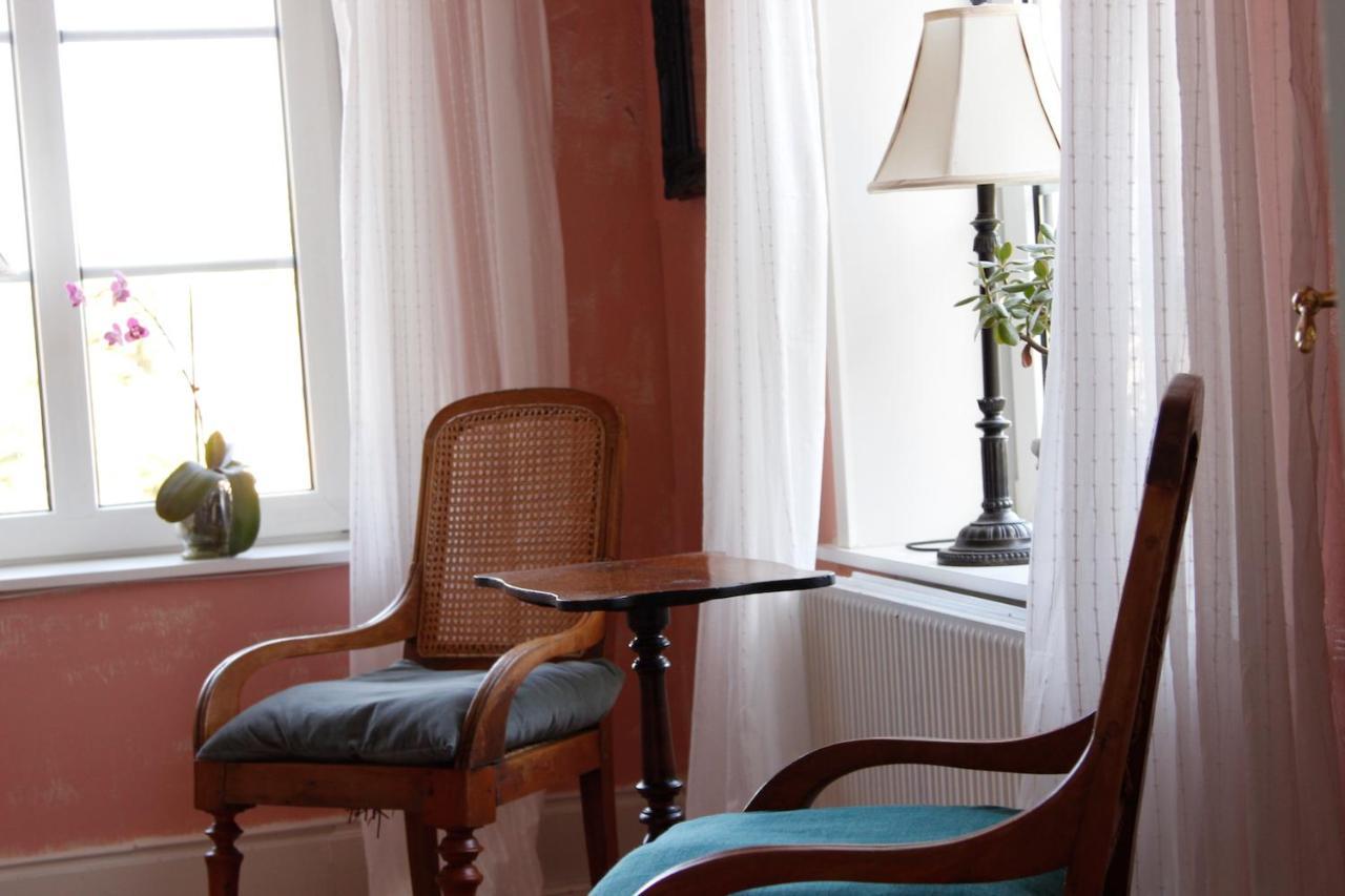 Lindegaarden Kollund Bed & Breakfast Krusa Bagian luar foto