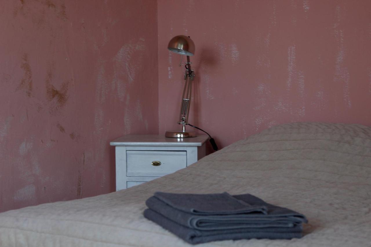Lindegaarden Kollund Bed & Breakfast Krusa Bagian luar foto