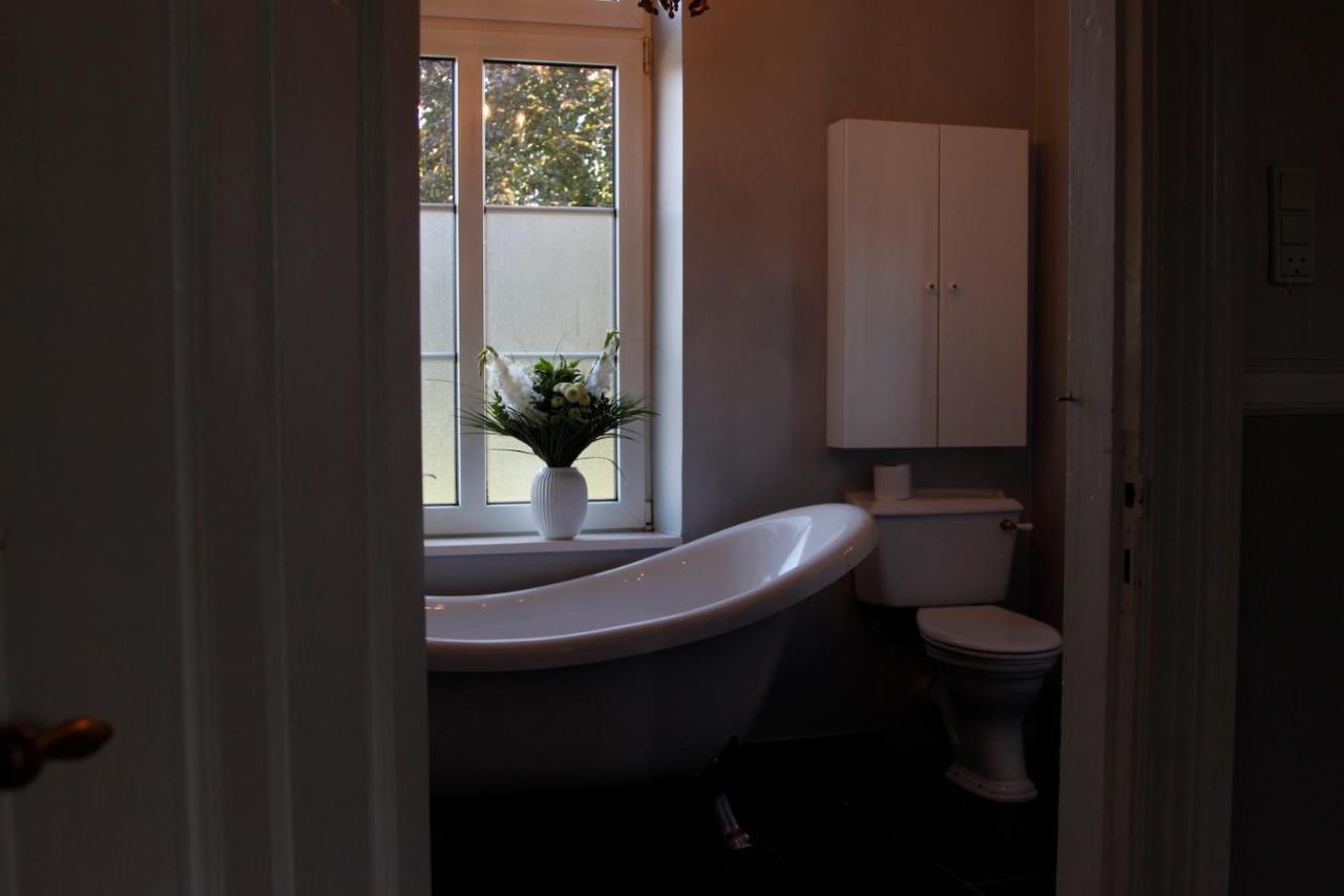 Lindegaarden Kollund Bed & Breakfast Krusa Bagian luar foto